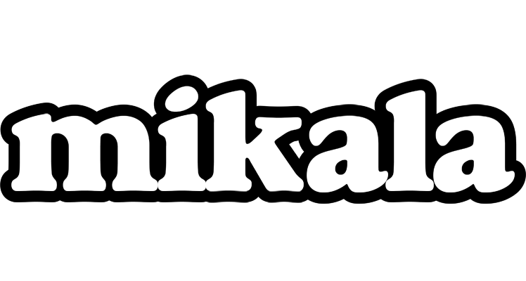Mikala panda logo