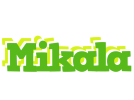 Mikala picnic logo