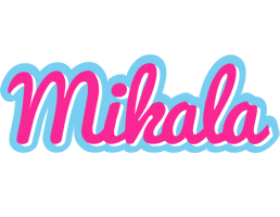 Mikala popstar logo