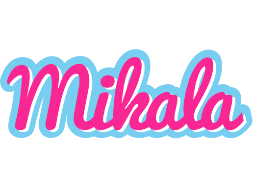 Mikala popstar logo