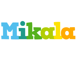 Mikala rainbows logo