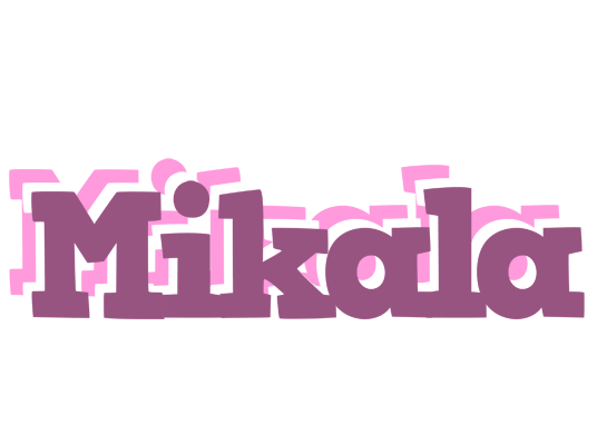 Mikala relaxing logo
