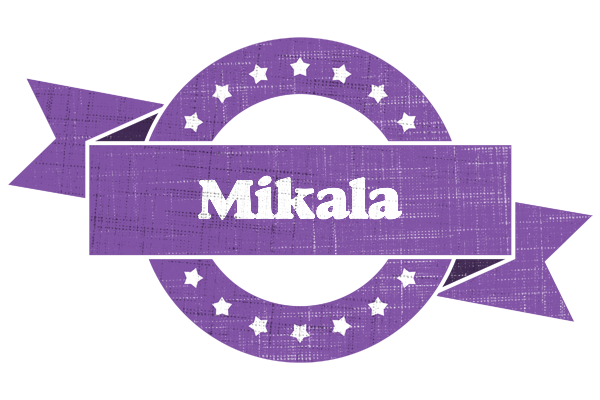 Mikala royal logo