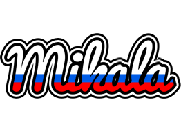 Mikala russia logo