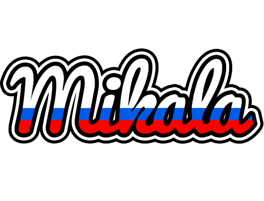Mikala russia logo