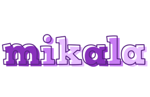 Mikala sensual logo