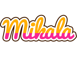 Mikala smoothie logo