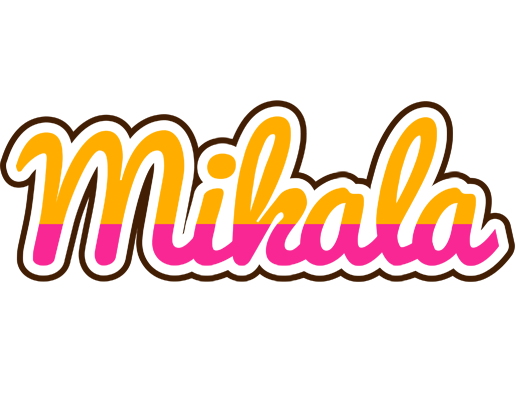 Mikala smoothie logo
