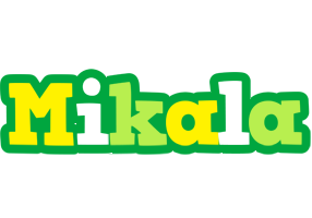 Mikala soccer logo