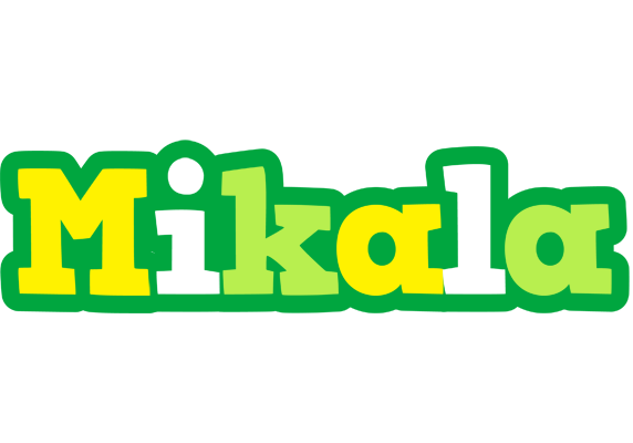 Mikala soccer logo