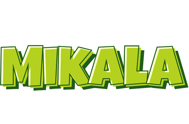 Mikala summer logo