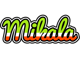 Mikala superfun logo