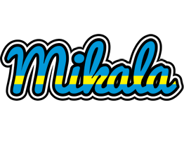 Mikala sweden logo