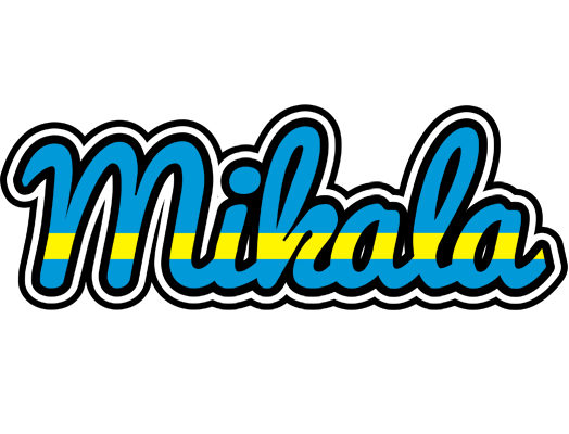Mikala sweden logo