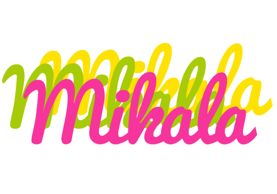 Mikala sweets logo
