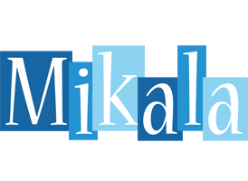 Mikala winter logo