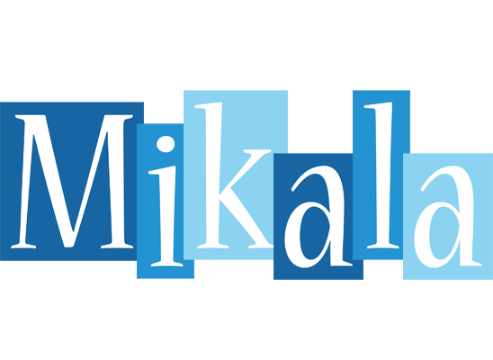 Mikala winter logo