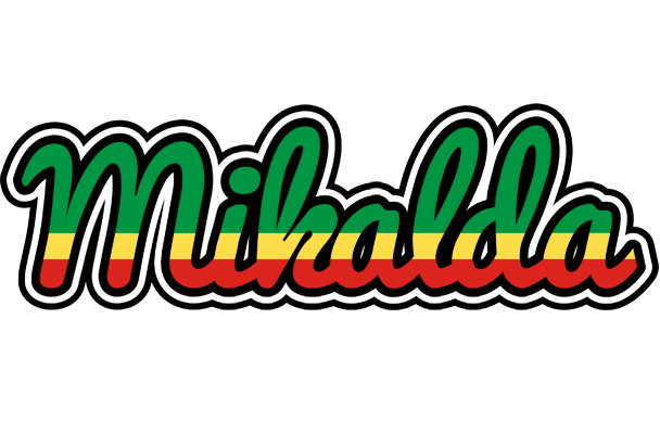 Mikalda african logo