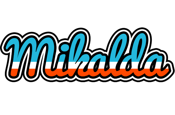 Mikalda america logo