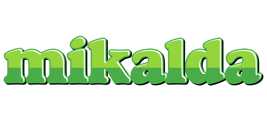 Mikalda apple logo