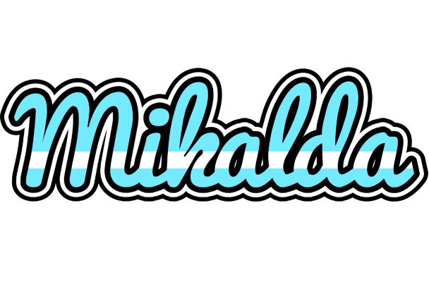 Mikalda argentine logo
