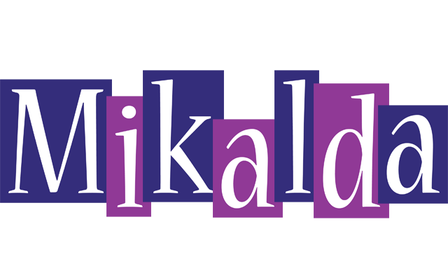 Mikalda autumn logo