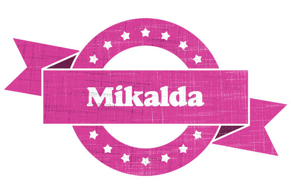 Mikalda beauty logo