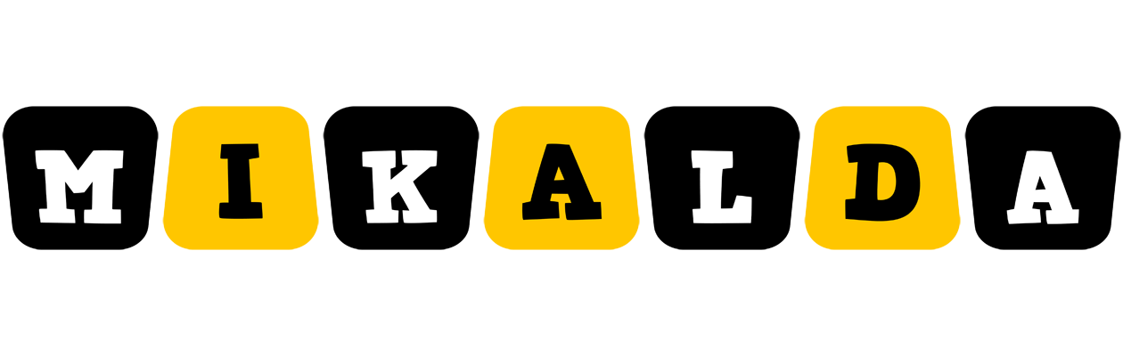 Mikalda boots logo