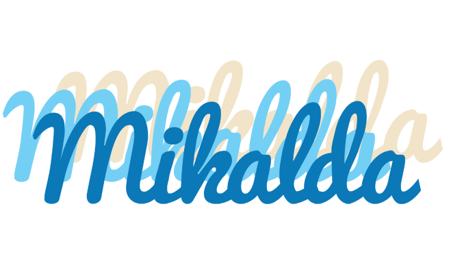 Mikalda breeze logo