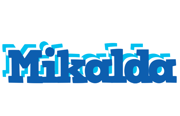 Mikalda business logo