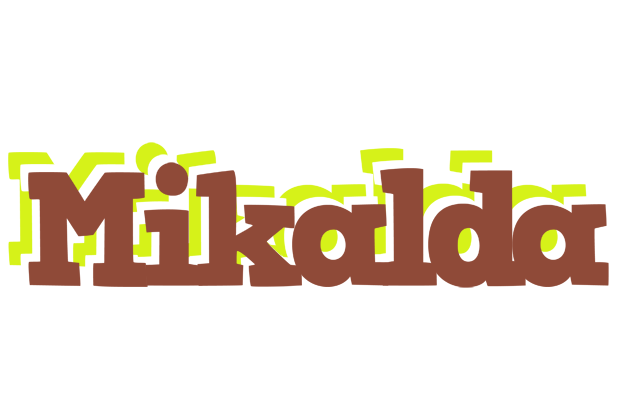 Mikalda caffeebar logo
