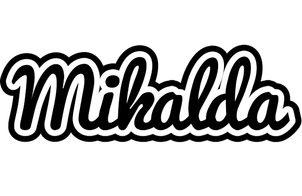 Mikalda chess logo