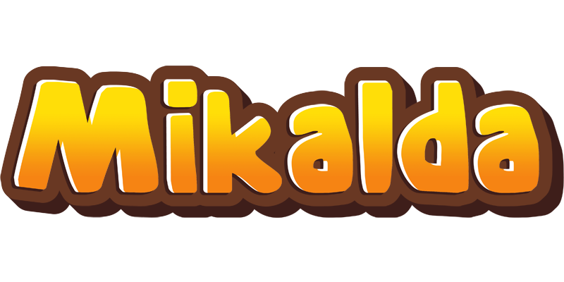 Mikalda cookies logo