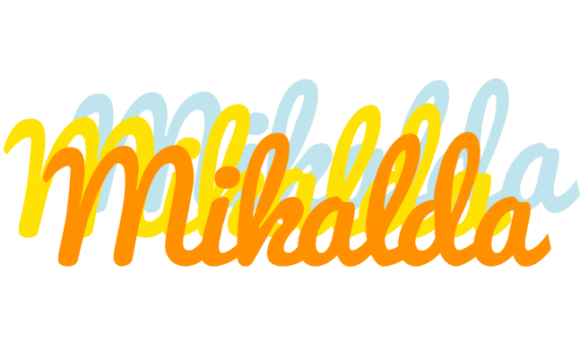 Mikalda energy logo
