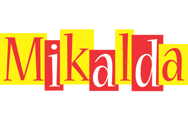 Mikalda errors logo