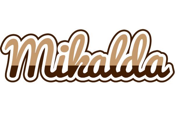 Mikalda exclusive logo