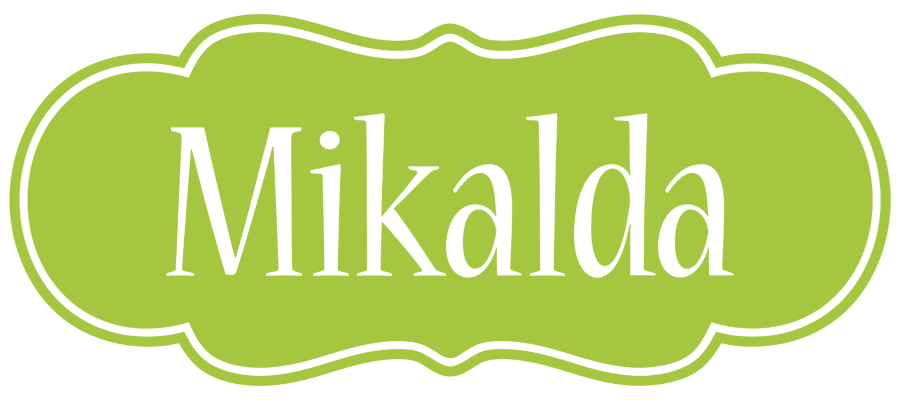Mikalda family logo