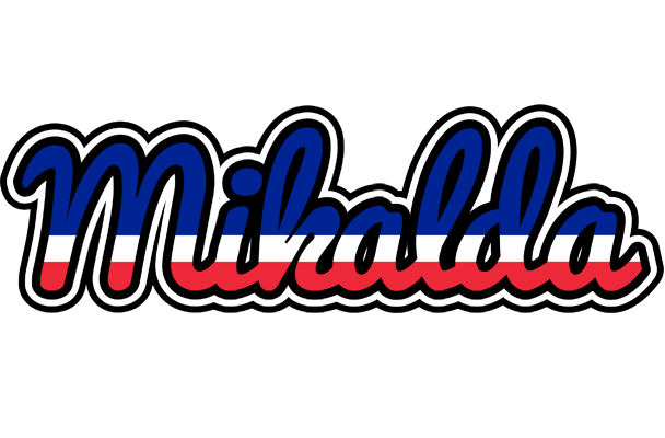 Mikalda france logo