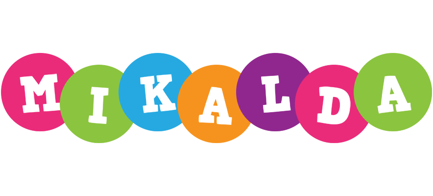 Mikalda friends logo