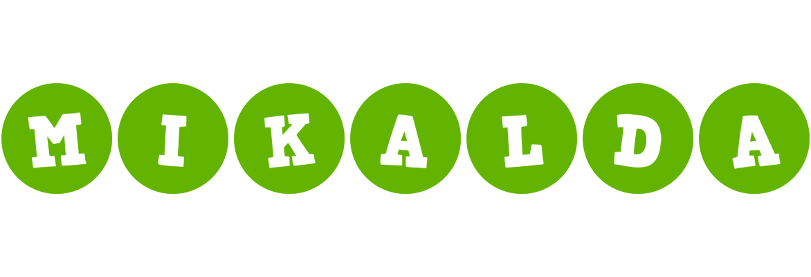 Mikalda games logo