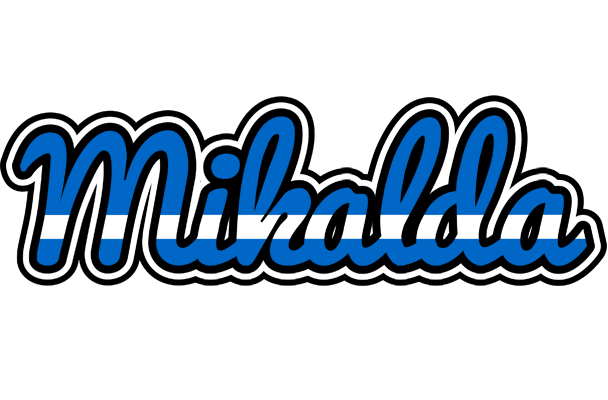 Mikalda greece logo