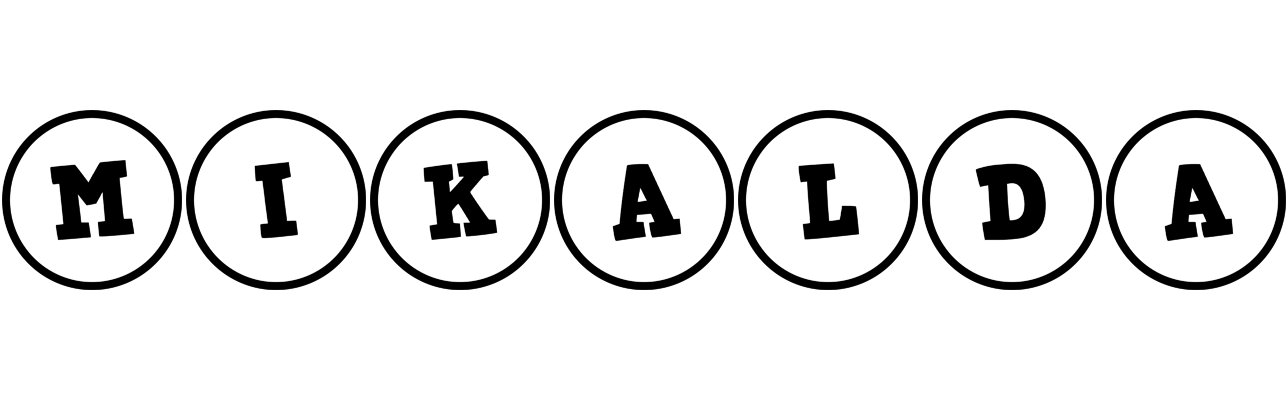 Mikalda handy logo