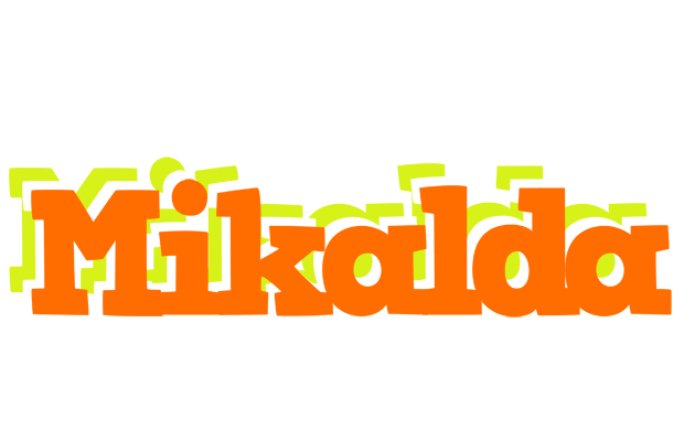 Mikalda healthy logo
