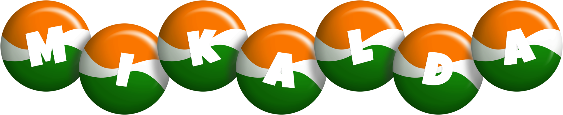 Mikalda india logo