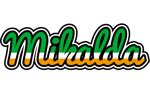 Mikalda ireland logo