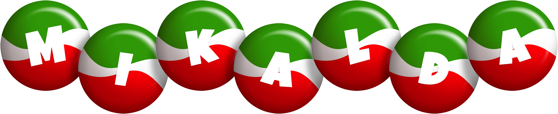 Mikalda italy logo
