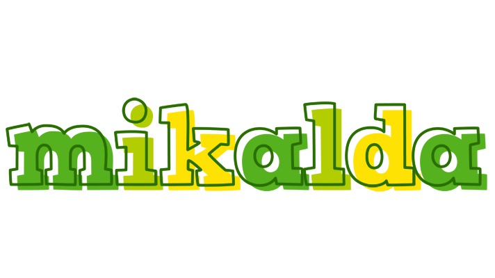 Mikalda juice logo
