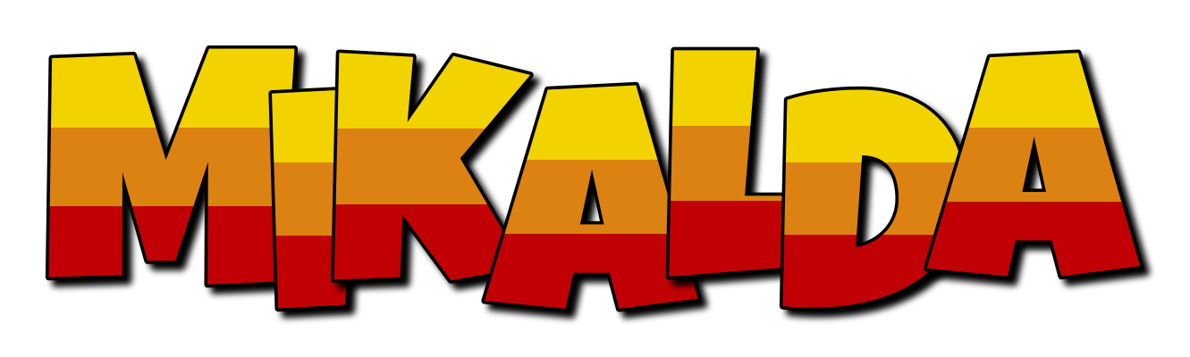 Mikalda jungle logo