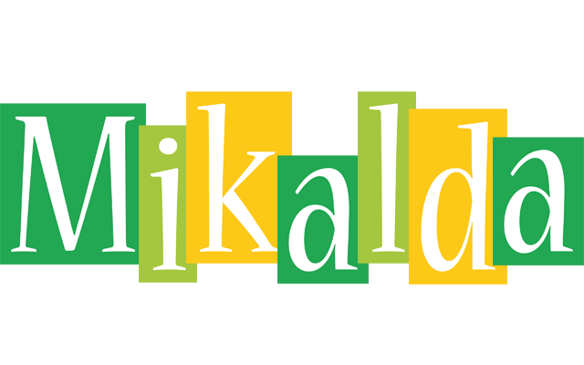 Mikalda lemonade logo