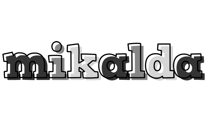 Mikalda night logo
